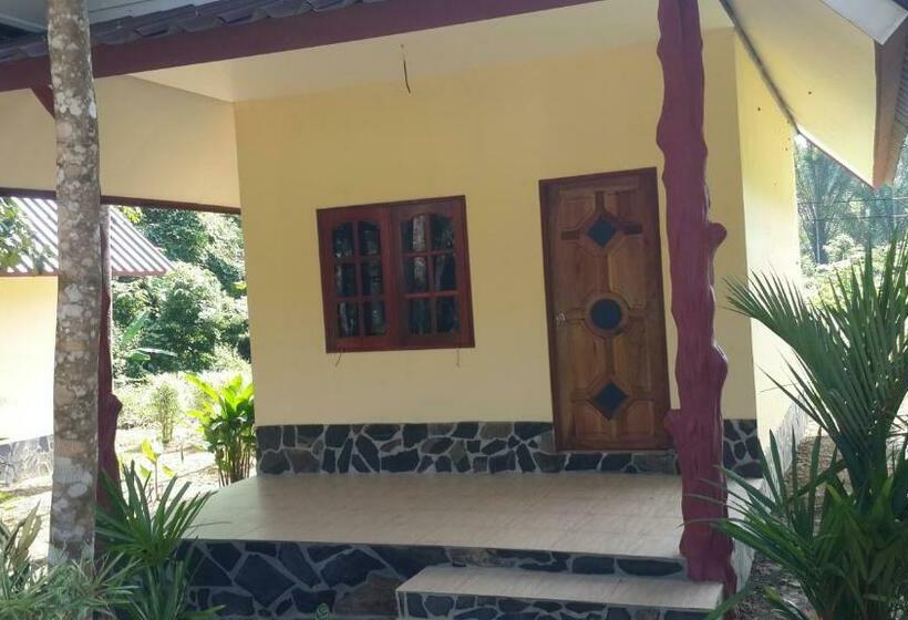 스탠다드 룸, Khao Sok Holiday Resort