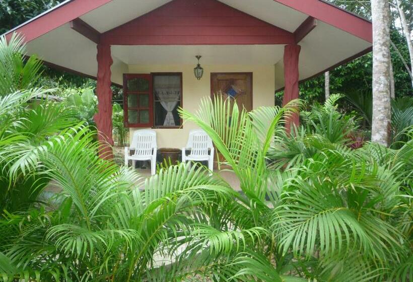 标准间, Khao Sok Holiday Resort