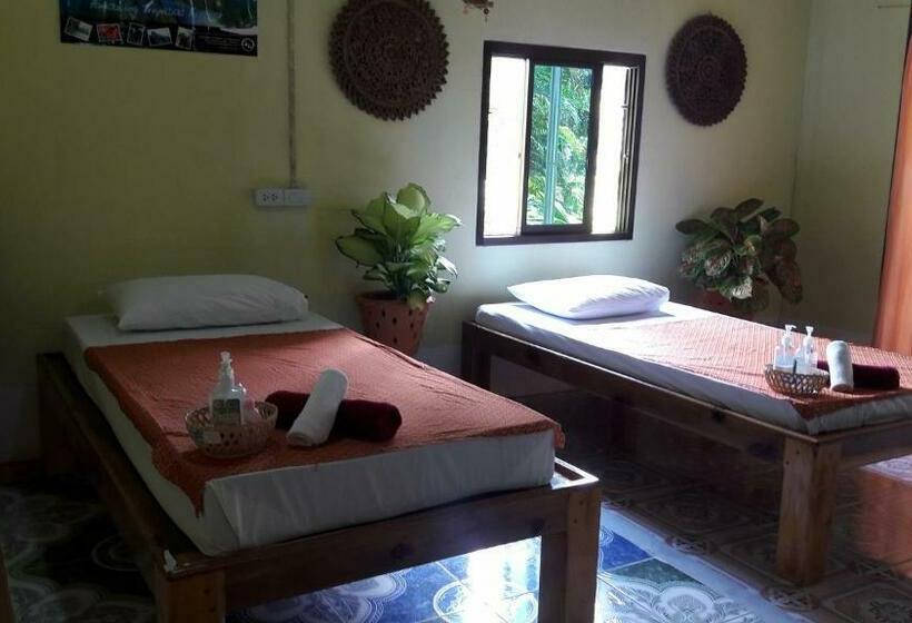 标准间, Khao Sok Holiday Resort