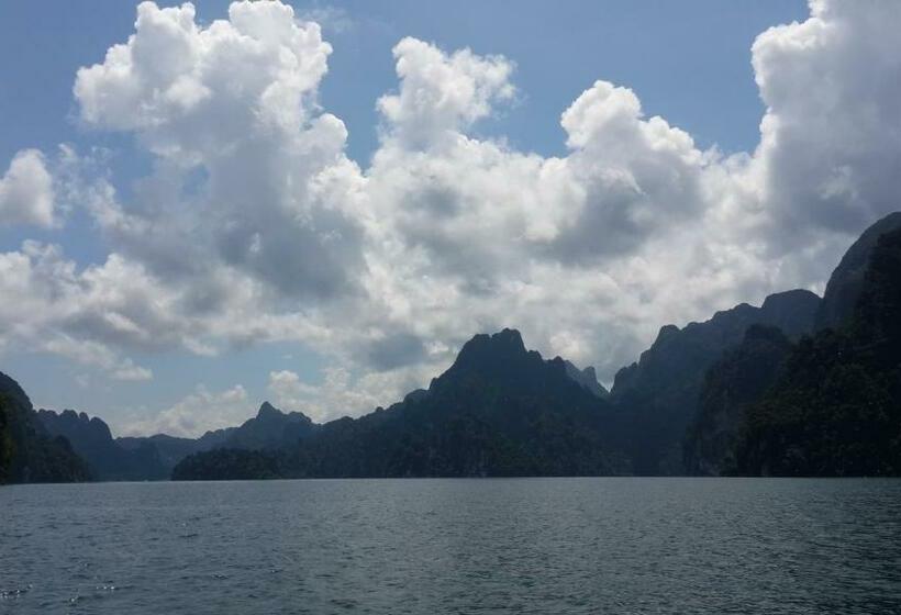 스탠다드 룸, Khao Sok Holiday Resort