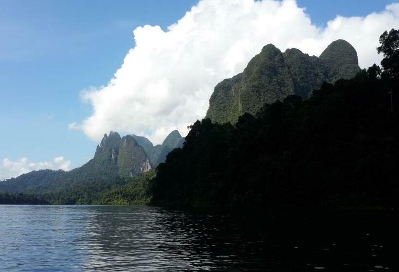 标准间, Khao Sok Holiday Resort