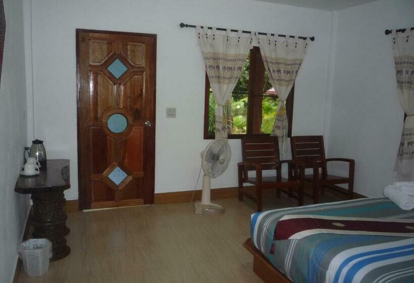 标准间, Khao Sok Holiday Resort