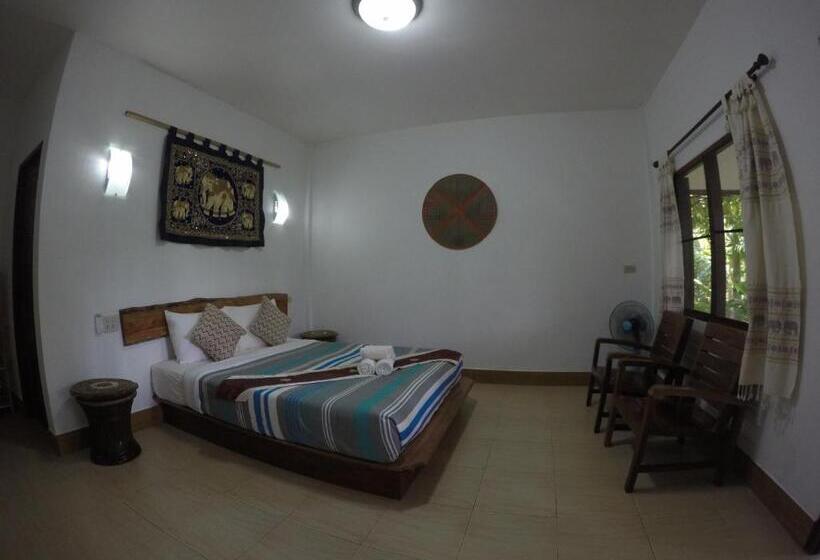 标准间, Khao Sok Holiday Resort