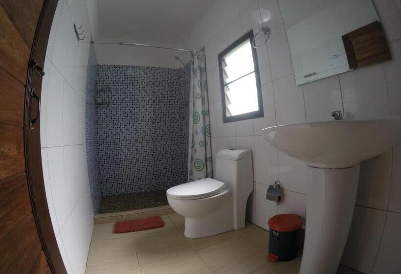 标准间, Khao Sok Holiday Resort