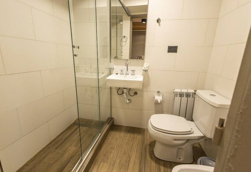 غرفة قياسية, M383 Hotel Bariloche