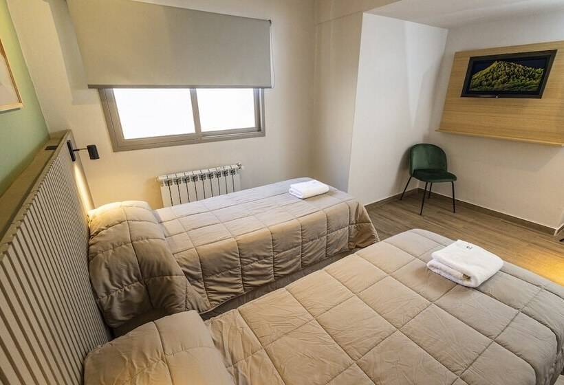 غرفة قياسية, M383 Hotel Bariloche