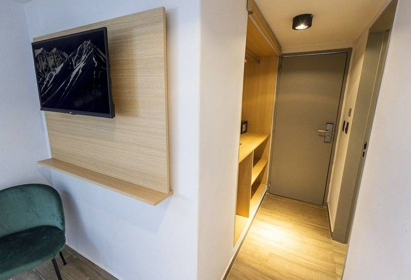 غرفة قياسية, M383 Hotel Bariloche