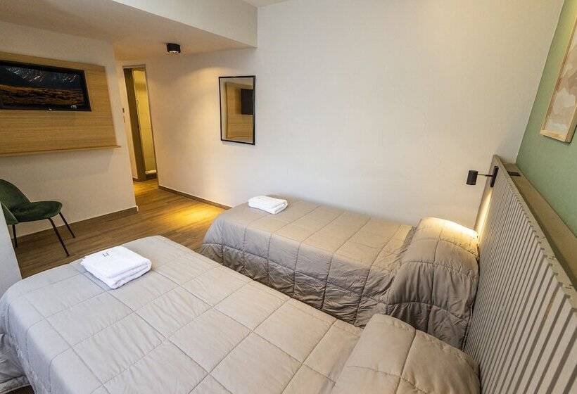 스탠다드 룸, M383 Hotel Bariloche
