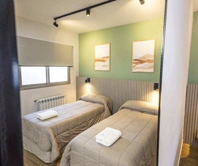 غرفة قياسية, M383 Hotel Bariloche