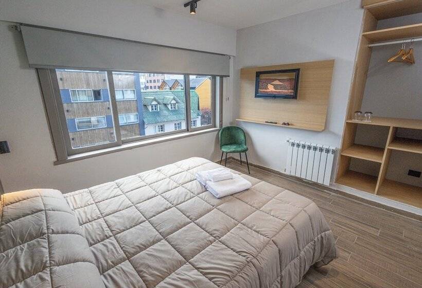 غرفة قياسية, M383 Hotel Bariloche