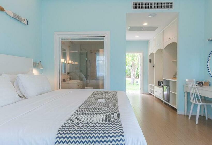 חדר דלוקס, Peggy S Cove Resort