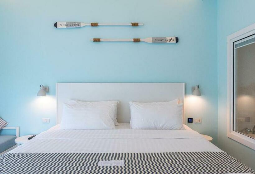 Номер Deluxe, Peggy S Cove Resort