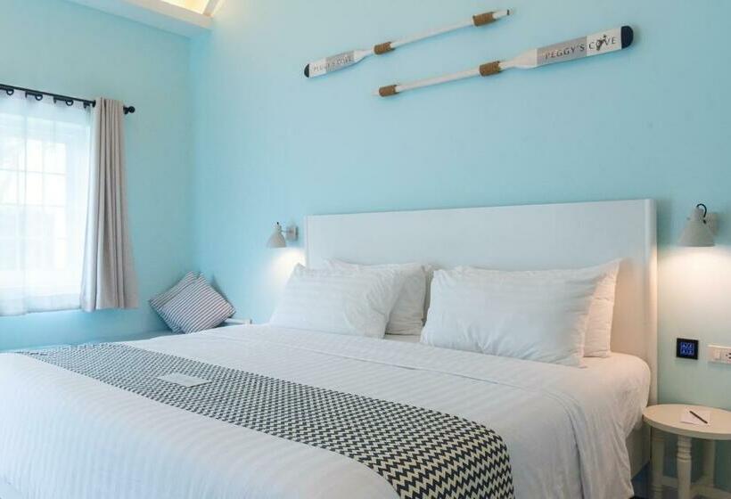 חדר דלוקס, Peggy S Cove Resort