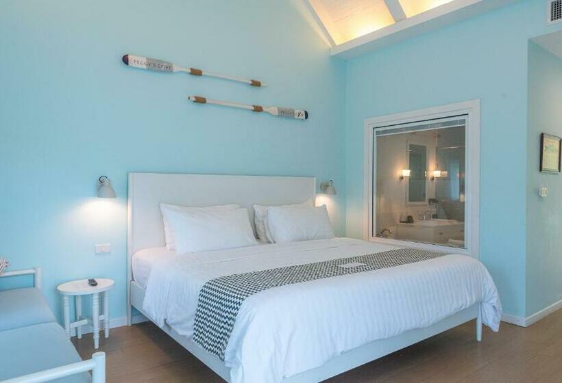 חדר דלוקס, Peggy S Cove Resort