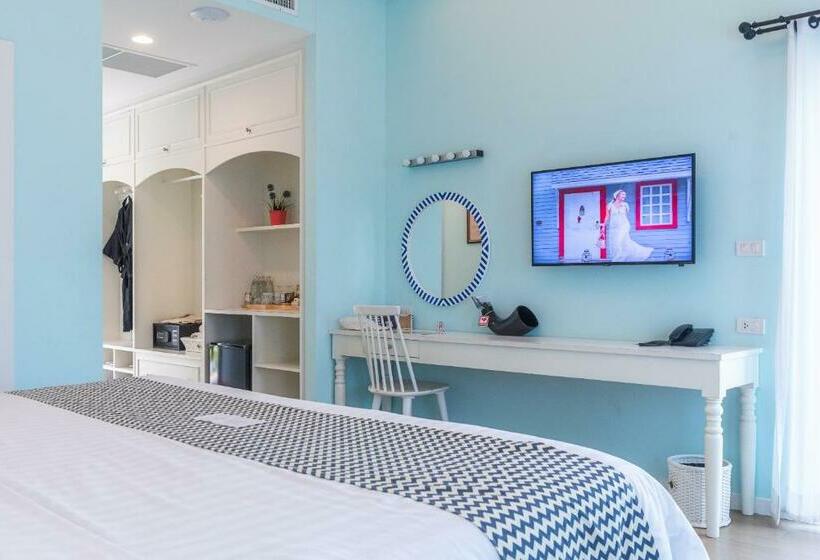 חדר דלוקס, Peggy S Cove Resort