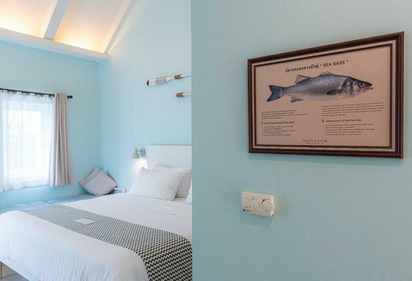 חדר דלוקס, Peggy S Cove Resort