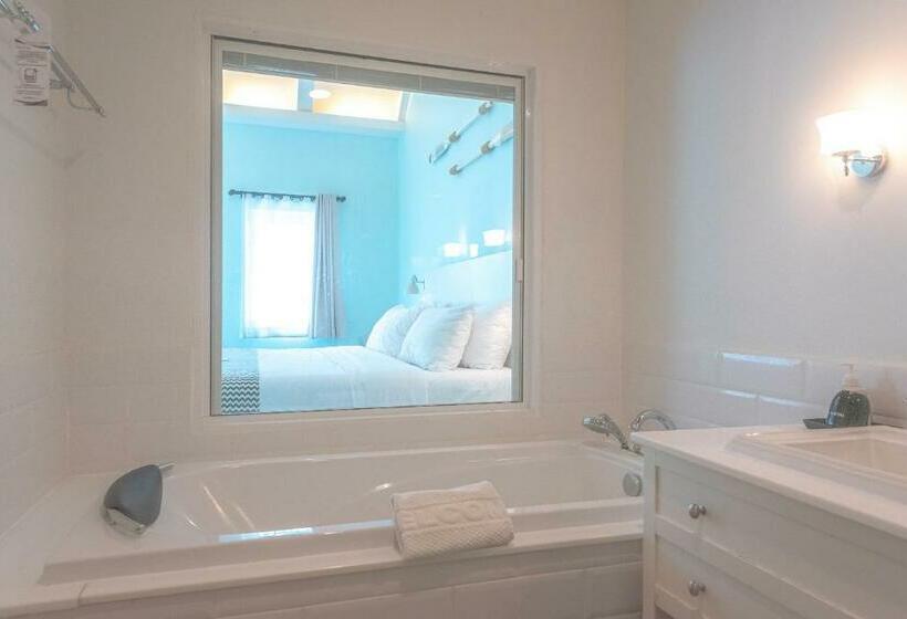 חדר דלוקס, Peggy S Cove Resort