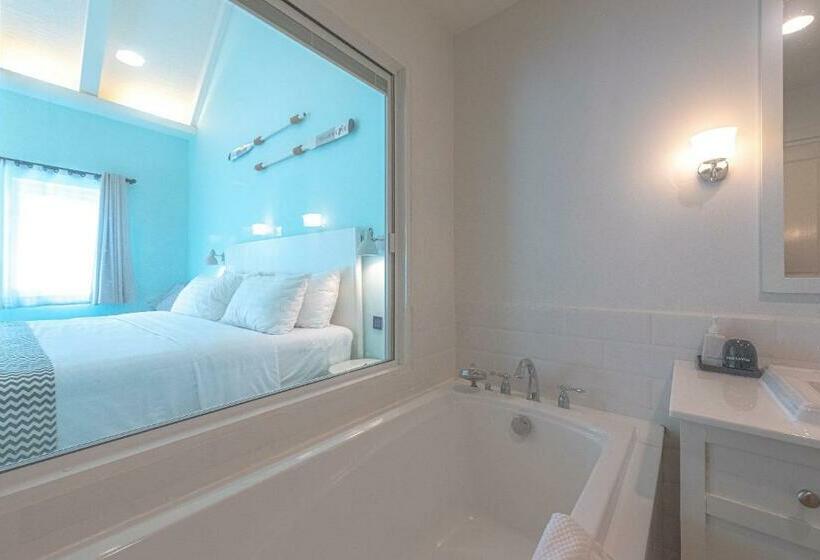 חדר דלוקס, Peggy S Cove Resort