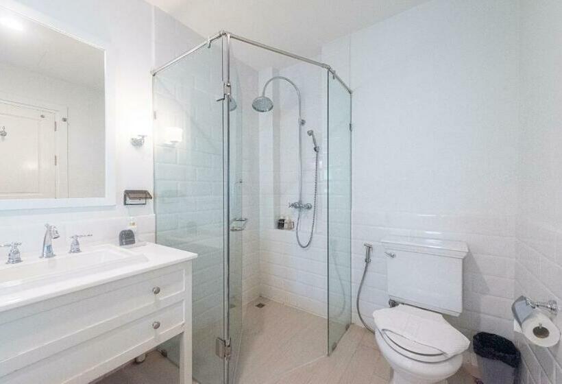 חדר דלוקס, Peggy S Cove Resort