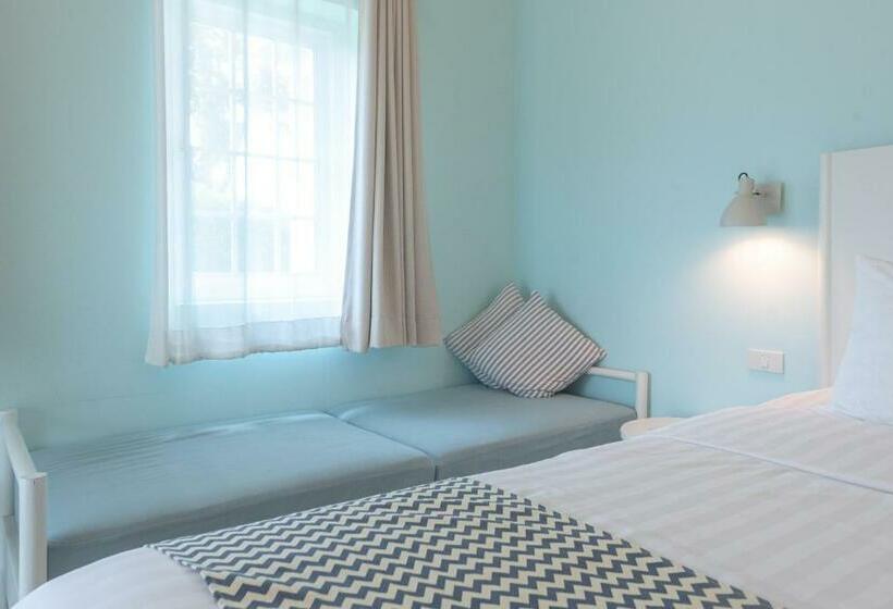 חדר דלוקס, Peggy S Cove Resort