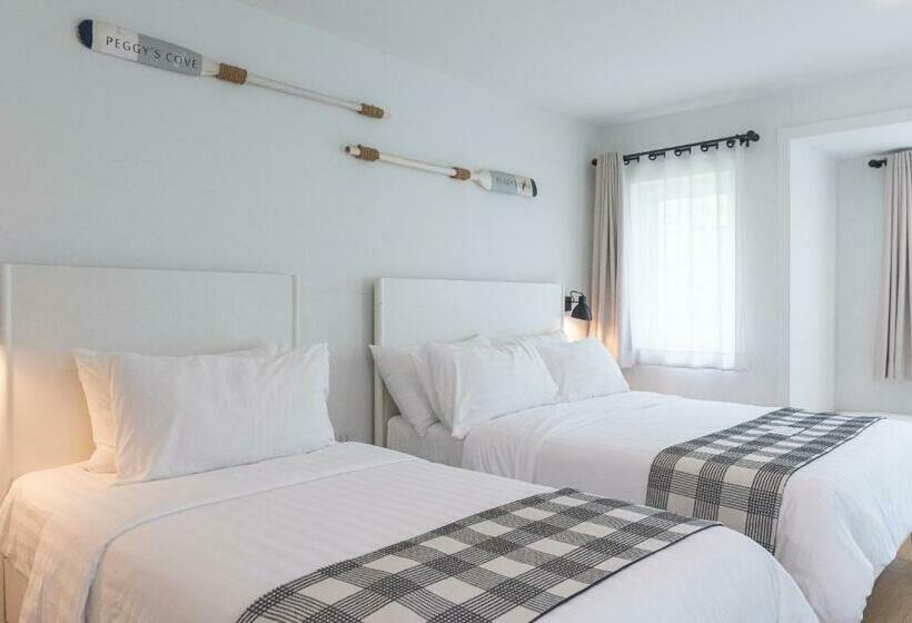חדר דלוקס, Peggy S Cove Resort
