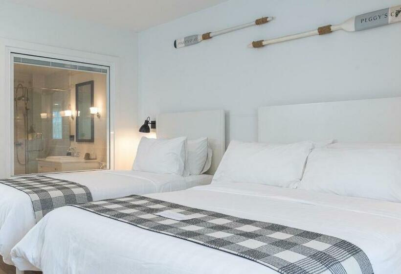 חדר דלוקס, Peggy S Cove Resort