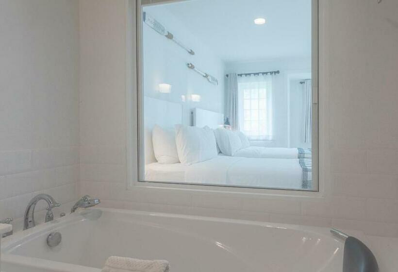 Номер Deluxe, Peggy S Cove Resort