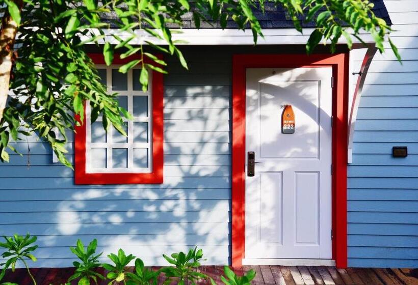 חדר דלוקס, Peggy S Cove Resort