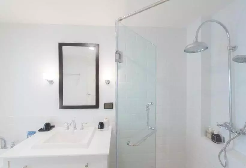 デラックスルーム, Peggy S Cove Resort