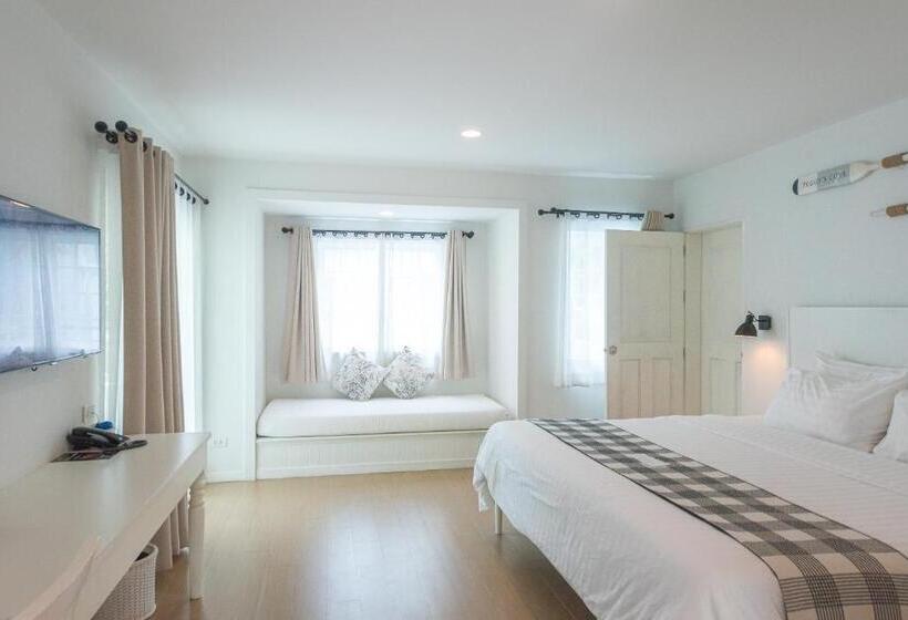 Номер Deluxe, Peggy S Cove Resort