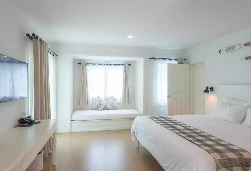 デラックスルーム, Peggy S Cove Resort