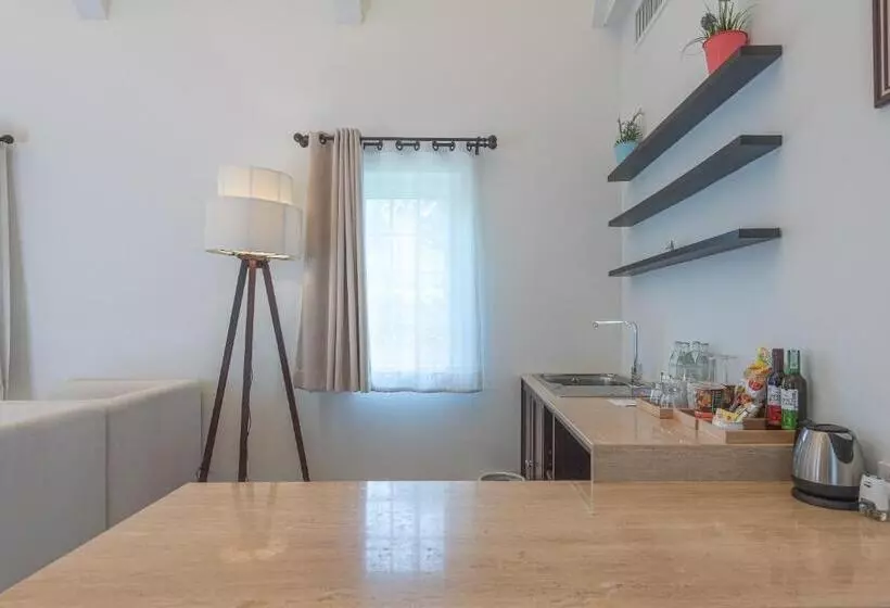プール付き１ベッドルームヴィラ, Peggy S Cove Resort