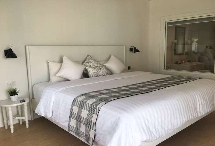 Номер Deluxe, Peggy S Cove Resort