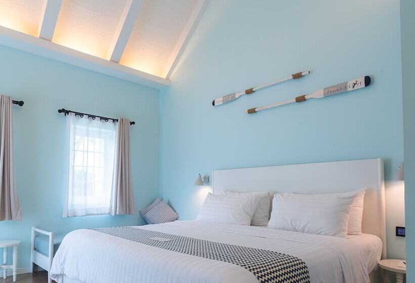 חדר דלוקס, Peggy S Cove Resort