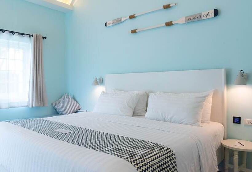 Номер Deluxe, Peggy S Cove Resort