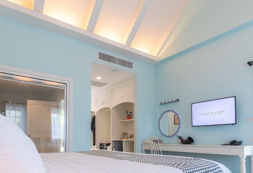 חדר דלוקס, Peggy S Cove Resort