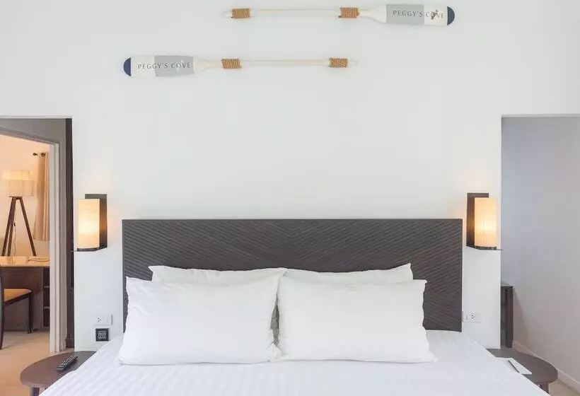 プール付き１ベッドルームヴィラ, Peggy S Cove Resort