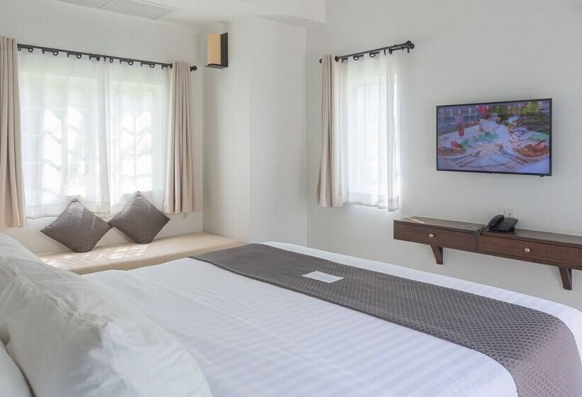 וילה עם חדר שינה אחד ובריכת שחיה, Peggy S Cove Resort