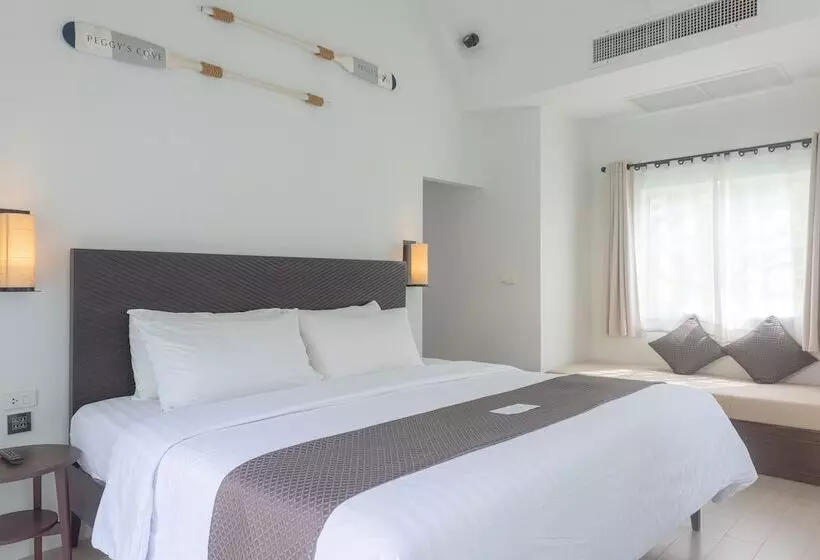 プール付き１ベッドルームヴィラ, Peggy S Cove Resort