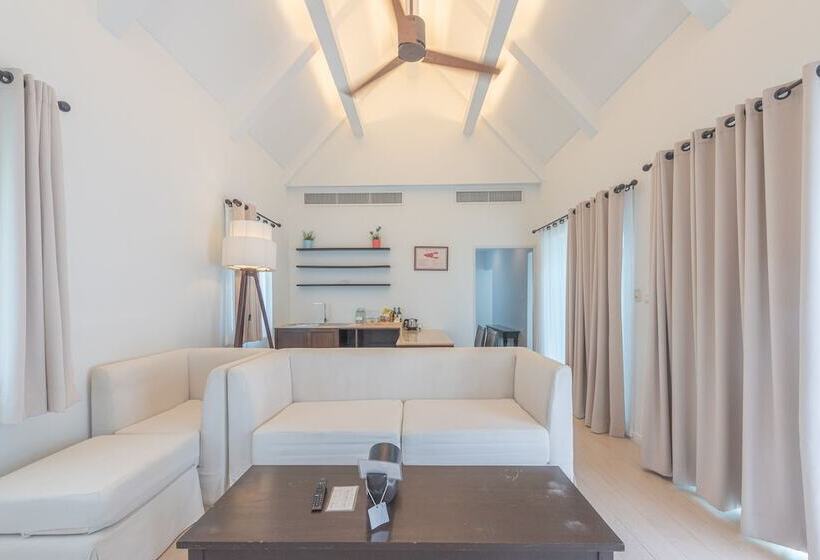 וילה עם חדר שינה אחד ובריכת שחיה, Peggy S Cove Resort