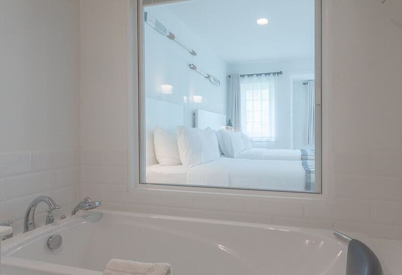 Номер Deluxe, Peggy S Cove Resort