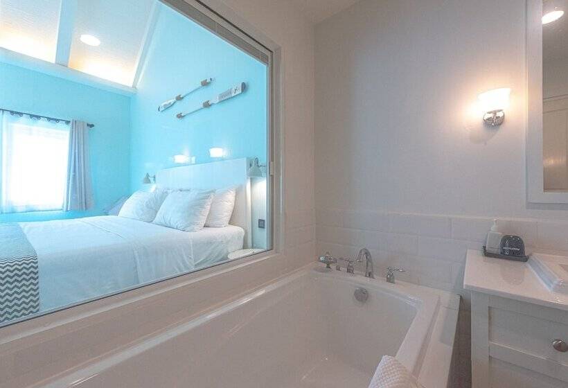 חדר דלוקס, Peggy S Cove Resort