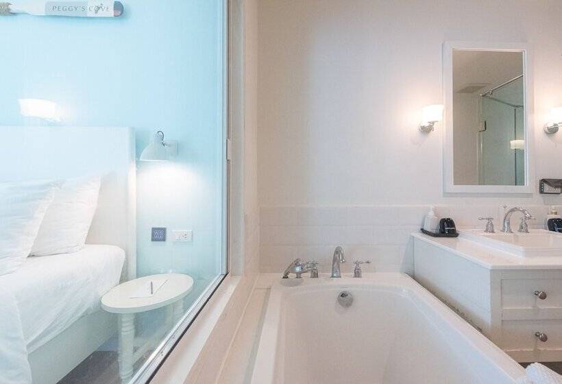 חדר דלוקס, Peggy S Cove Resort