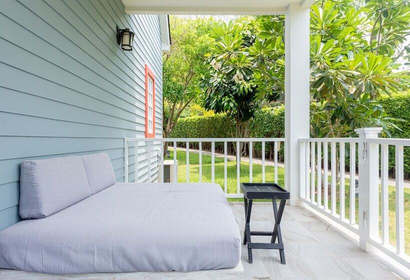 חדר דלוקס, Peggy S Cove Resort