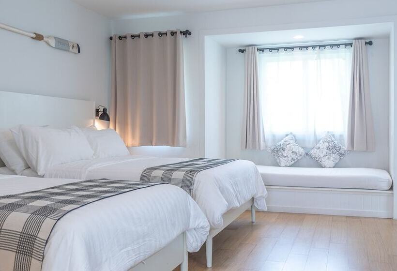 Номер Deluxe, Peggy S Cove Resort