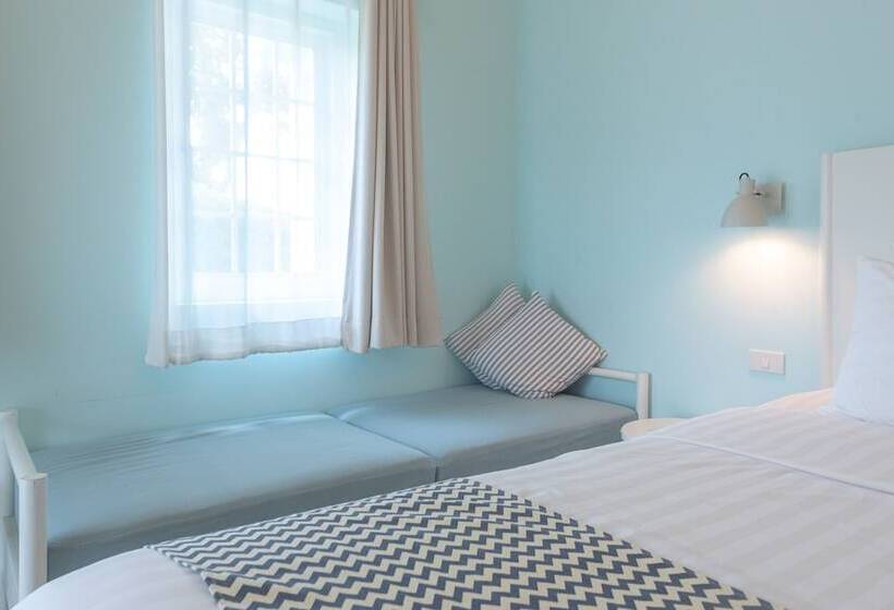 חדר דלוקס, Peggy S Cove Resort