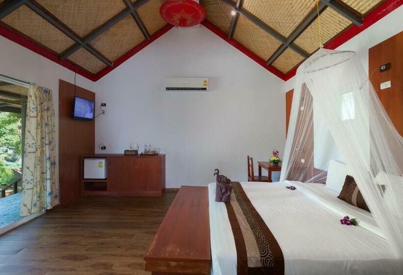 스탠다드 룸, Phi Phi Long Beach Resort & Villa Sha Extra Plus