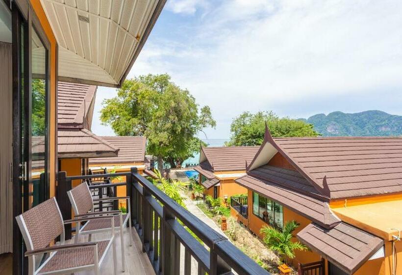 수피리어 룸, Phi Phi Long Beach Resort & Villa Sha Extra Plus