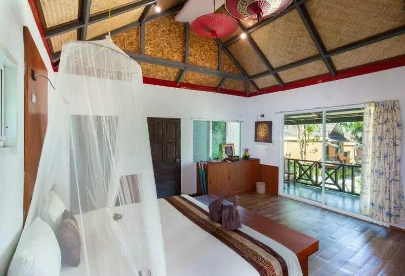 Habitació Estàndard, Phi Phi Long Beach Resort & Villa Sha Extra Plus