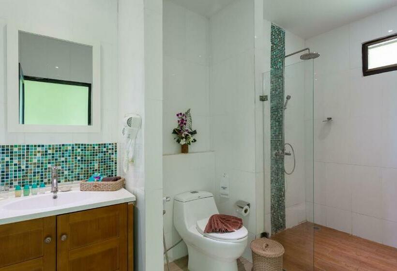 수피리어 룸, Phi Phi Long Beach Resort & Villa Sha Extra Plus